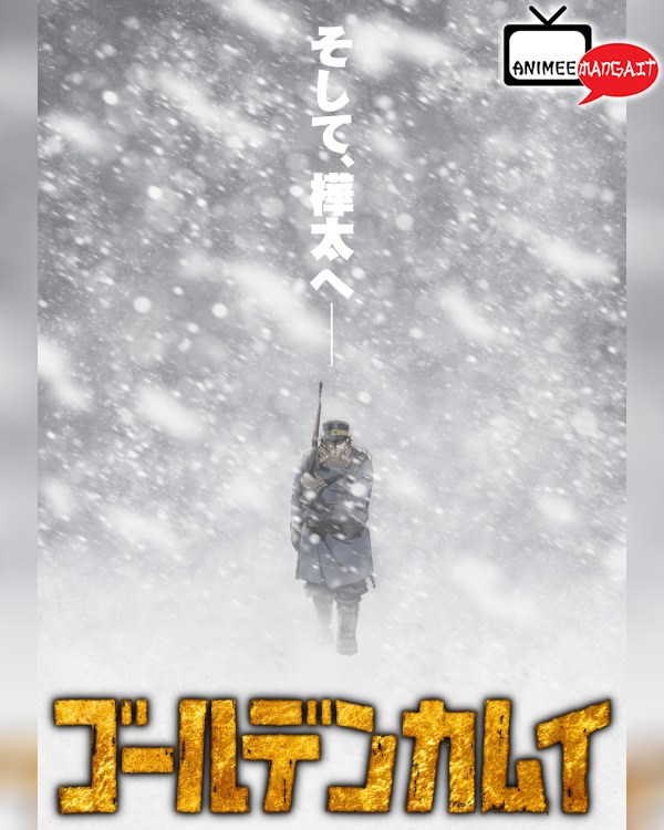 Golden Kamui - 3^ Stagione